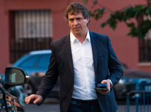 David Sánchez, hermano del presidente del Gobierno, Pedro Sánchez