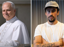 El Papa León XIV y el cantante Bad Bunny

EUROPA PRESS / CONTACTO
21/5/2026