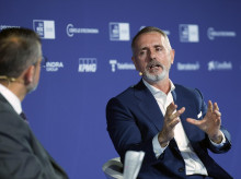 El presidente ejecutivo de Telefónica, Marc Murtra.