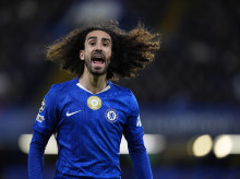 (Foto de ARCHIVO)
Marc Cucurella of Chelsea FC protests during the UEFA Champions League 2025/26 League Phase MD5 match between Chelsea FC and FC Barcelona at Stamford Bridge on November 25, 2025, in London, England.

Dennis Agyeman / AFP7 / Europa Press
25/11/2025 ONLY FOR USE IN SPAIN