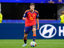 Rueda de prensa de Pau Cubarsí a 48 horas del partido contra Sudáfrica, en directo