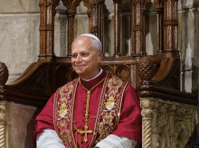 Papa León XIV en Barcelona