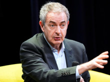 El expresidente del Gobierno José Luis Rodríguez Zapatero en una imagen de archivo