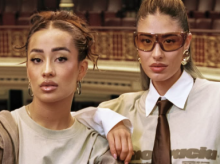 Las influencers 'Rivers' y Sara Fructuoso