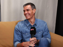 El presidente del Gobierno, Pedro Sánchez, en una imagen del pasado mes de junio