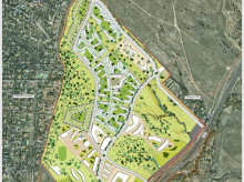 Nuevo desarrollo urbanístico en Villaviciosa de Odón
