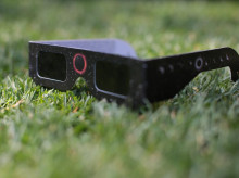 Gafas para eclipses