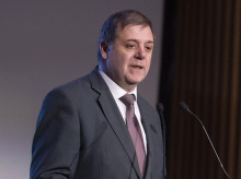 Juanma Serrano, exjefe de Correos