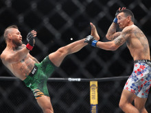McGregor contra Holloway