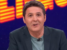 Jesús Cintora, en el momento en que dijo que Marta Gómez Montero estaba «invitadísima» a su programa