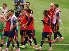 Selección española de fútbol, Mundial 2026