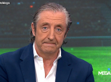 Josep Pedrerol en El Chiringuito
