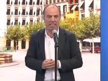 Carlos García Adanero volverá a encabezar la candidatura del PP en Pamplona