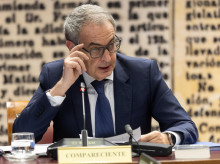 El expresidente del Gobierno, José Luis Rodríguez Zapatero.
