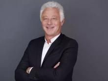 Frank Marotte, responsable global de Ventas y Marketing de Dacia