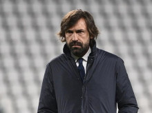 (Foto de ARCHIVO)
02 March 2021, Italy, Turin: Juventus head coach Andrea Pirlo is pictured before the start of the Italian Serie A soccer match between Juventus FC and Spezia Calcio at Allianz Stadium. Photo: Marco Alpozzi/LaPresse via ZUMA Press/dpa

Marco Alpozzi/LaPresse via ZUMA  / DPA
02/3/2021 ONLY FOR USE IN SPAIN