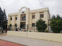 Juzgados de Ayamonte (Huelva)