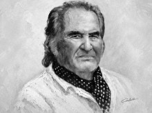 Paco Ruiz, fundador de El Rincón del Cante