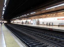 Estación de Cercanías de Embajadores