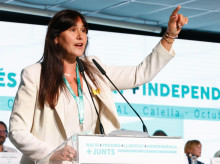 Imagen de archivo de Laura Borràs