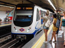 Metro de Madrid