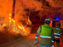 incendio vall d'uixó castellón