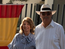 Calvià homenajea a los guardias civiles asesinados por ETA en Palmanova junto al nuevo monumento conmemorativo