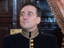 Imagen de Albares compartida por Reverte