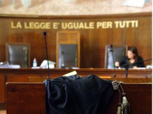 Un tribunal italiano