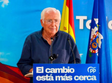 El presidente de Melilla, Juan José Imbroda
REMITIDA / HANDOUT por PP MELILLA
Fotografía remitida a medios de comunicación exclusivamente para ilustrar la noticia a la que hace referencia la imagen, y citando la procedencia de la imagen en la firma
03/8/2026