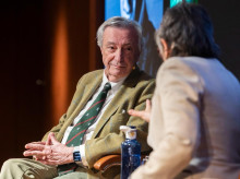 El exdirector del CNI Jorge Dezcallar, en una imagen de archivo

ÁNGEL DE ANTONIO. VÍA EUROPAPRESS
26/3/2026