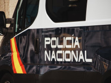 Imagen de archivo de la Policía Nacional