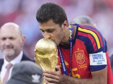 Rodri España