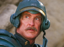 John Cypher, en Masters del Universo