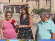 En boca de todos ha preguntado a los vecinos de Yebes por la visita de Sánchez