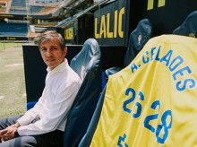 Albert Celades presentado como nuevo entrenador del Cádiz