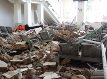 Terremoto en Indonesia