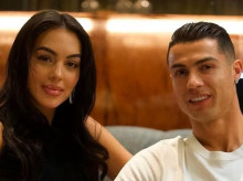 Georgina y Cristiano Ronaldo