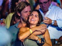 Amaia Salamanca y Rosauro Varo en el concierto de Taburete en Starlite Occident Marbella

REMITIDA / HANDOUT por CORTESIA STARLITE OCCIDENT
Fotografía remitida a medios de comunicación exclusivamente para ilustrar la noticia a la que hace referencia la imagen, y citando la procedencia de la imagen en la firma
18/8/2026