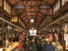 Después del Mercado de San Miguel, el primer mercado de abastos con oferta de restauración, han llegado otros tantos.