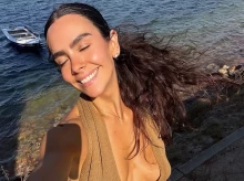 Cristina Pedroche, en Galicia