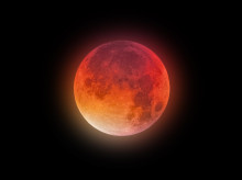 Eclipse lunar