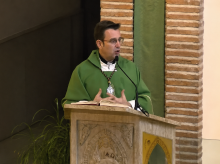 Emilio Montes, sacerdote de Valdepeñas (Ciudad Real)