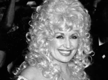 Dolly Parton, junto a Sylvester Stallone