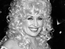Dolly Parton, junto a Sylvester Stallone