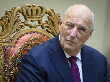 Rey Harald V de Noruega