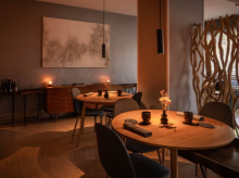 Restaurante Éter