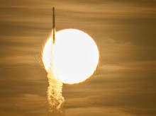 Lanzamiento del telescopio espacial Nancy Grace Roman