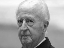 El ex primer ministro francés Édouard Balladur