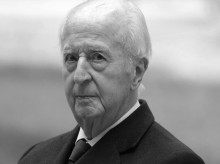 El ex primer ministro francés Édouard Balladur